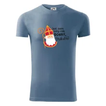 Bol som celý rok dobrý, Mikuláš!