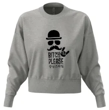 Bitch please! Mustache