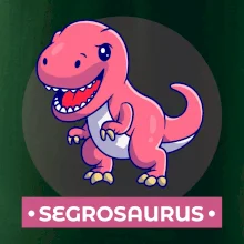 Dinosaurie rodina - segra