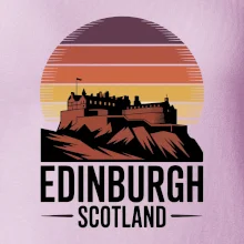 Scotland Edinburgh Castle