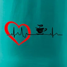 Moje srdce bije pre kávu Moje srdce bije pre kávu