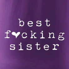 Best fucking sister