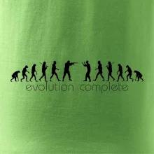 Evolúcia kopmpletná