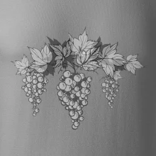 Hrozno šedé Hrozno šedé