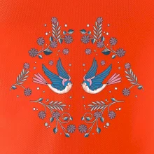 Voľné vtáčiky Voľné vtáčiky