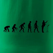 Evolúcia zbormajster z boku