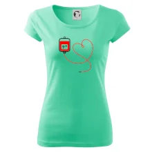 Transfúzia srdce Transfúzia srdce