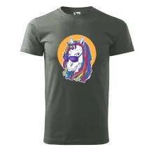 Rasta unicorn
