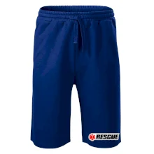 Záchranár rescue kríž červený Záchranár rescue kríž červený