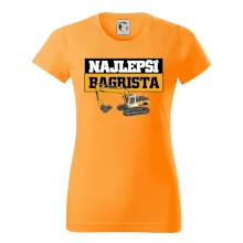 Najlepší bagrista