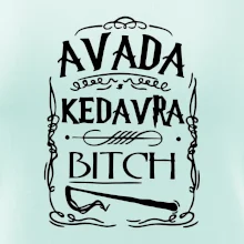 Harry - Avada Kedavra Harry - Avada Kedavra