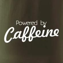 Powered by Caffeine
