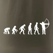 Evolúcia lukostreľba