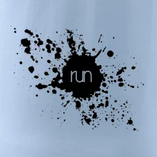 Splash run