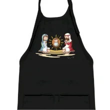 Ježiško v jasličkách