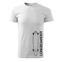 Longboard na výšku