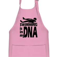 Swimming is in my DNA