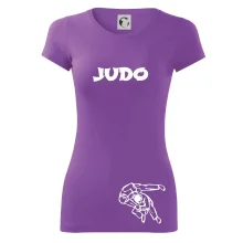 Judo nápis + postavy Judo nápis + postavy