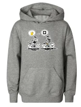 Cyklistika na čo myslím