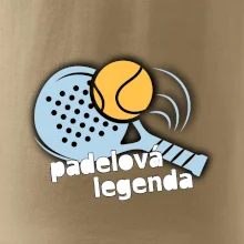 Padelová legenda