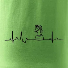 EKG Šachové figúrky - Jazdec