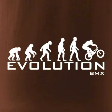 Evolúcia BMX