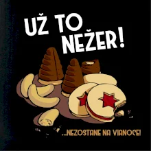 Už to nežer!