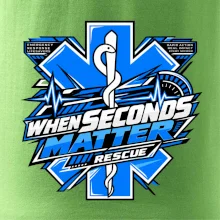 Rescue - WHEN SECONDS MATTER
