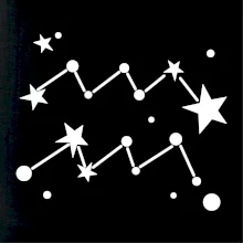 Súhvezdie - Aquarius - Vodnár