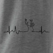 Jeleň EKG Jeleň EKG