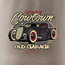 Legendary old car