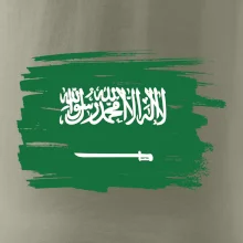 Saudská Arábie - vlajka