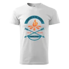 Camping oheň Camping oheň
