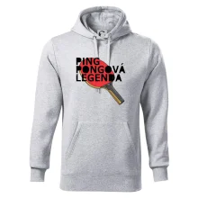 Ping Pongová legenda Ping Pongová legenda