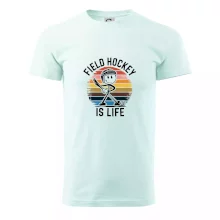 Field hockey is life