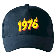 Narodeniny v ohni 1976