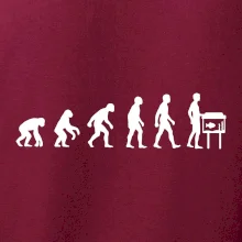 Evolúcia akvaristika