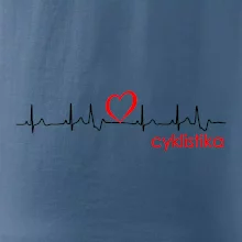 Moje srdce bije pre cyklistiku