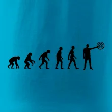 Evolúcia strelec terč