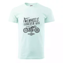 Two Wheels Forever 1