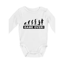 Game over evolúcia Game over evolúcia