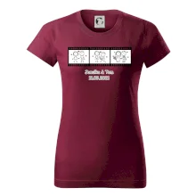 Svadobný deň - váš nápis (Hana-creative)