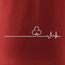 Poker EKG žalude trefy