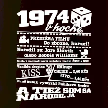 1974 v kocke