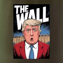 The wall Trump