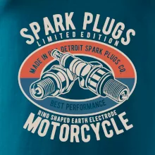 Spark Plugs ovál