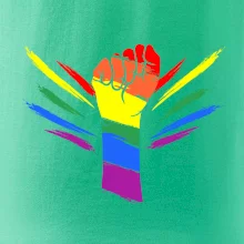 Ruka blesky Ruka blesky