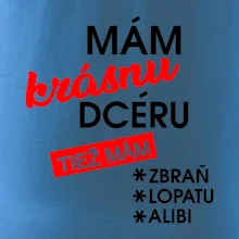 Mám krásnu dcéru Mám krásnu dcéru
