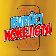 Budúci hokejista