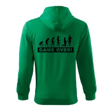 Game over evolúcia Game over evolúcia